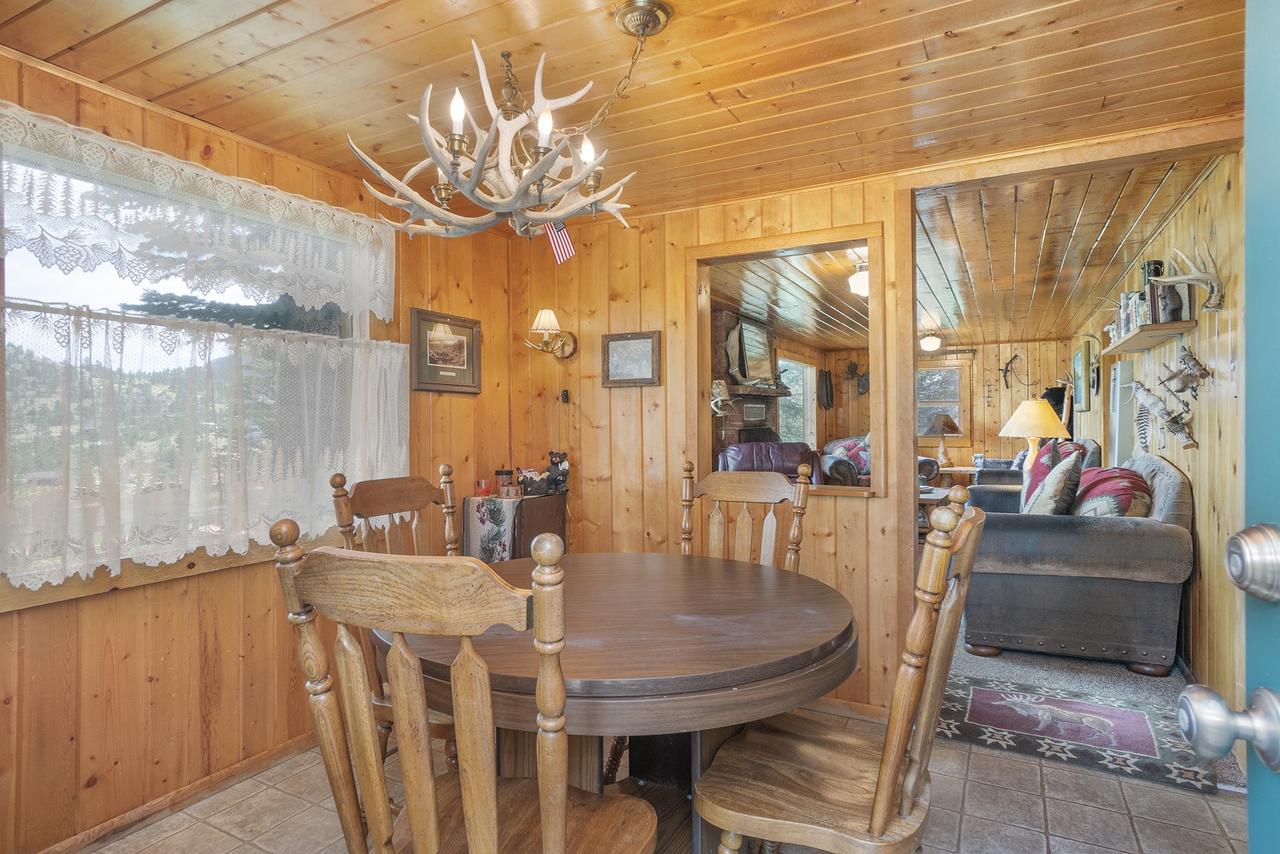 Million Dollar View Cabin - thumb 11