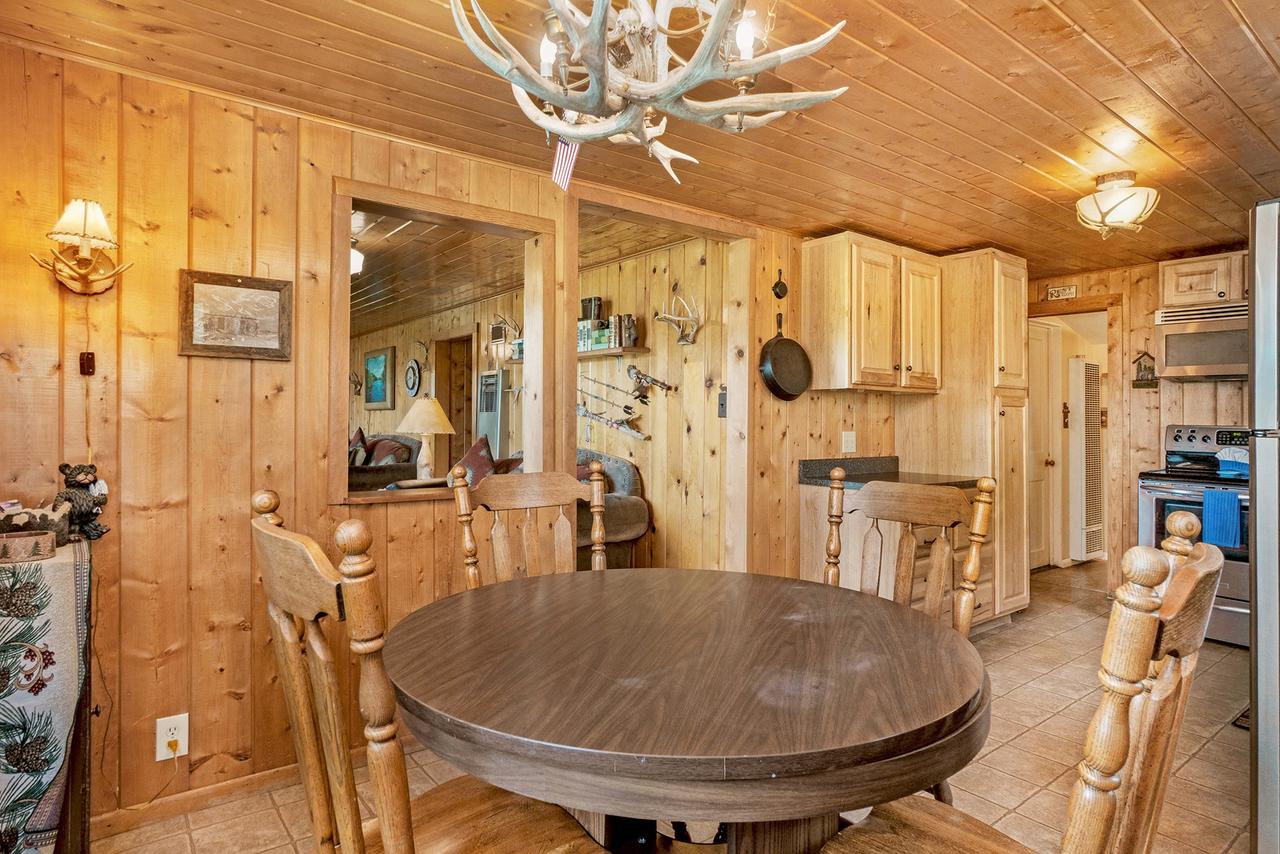 Million Dollar View Cabin - thumb 17