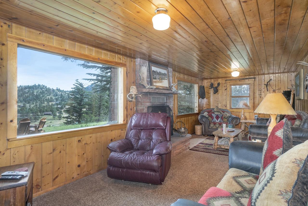 Million Dollar View Cabin - thumb 1