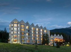 Winter Park Mountain Lodge