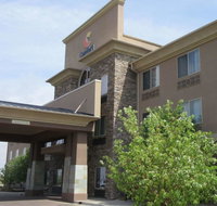 Comfort Inn  Suites Denver Northeast - Tourism Bookings