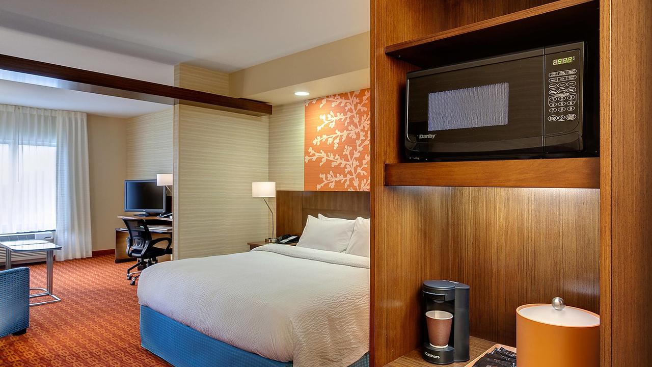 Fairfield Inn & Suites By Marriott Denver Northeast/Brighton - thumb 2