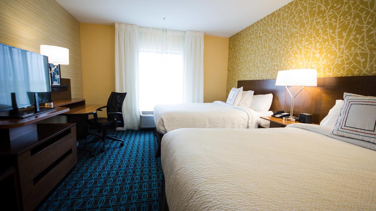 Fairfield Inn & Suites By Marriott Denver Northeast/Brighton - thumb 11