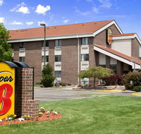 Super 8 by Wyndham Westminster Denver North - Tourism Bookings