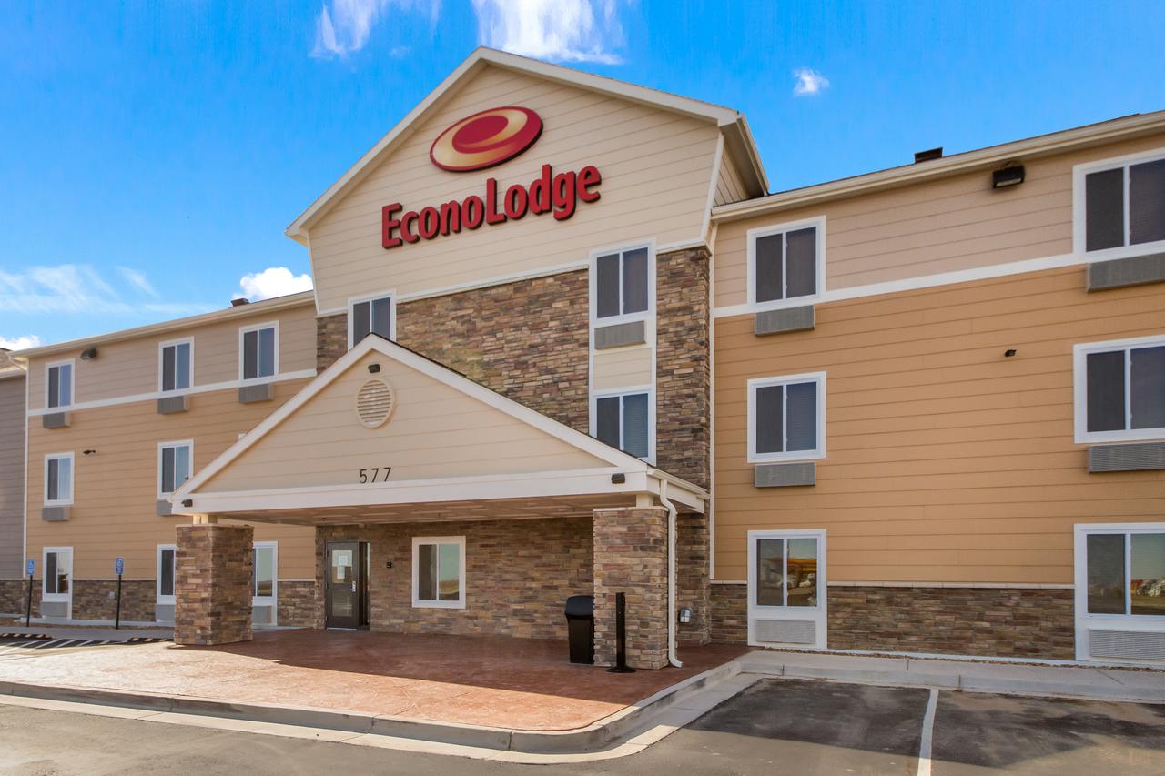 Econo Lodge Burlington - thumb 0