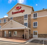 Econo Lodge Burlington - USA Accommodation