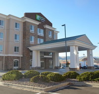 Holiday Inn Express  Suites Golden - USA Accommodation