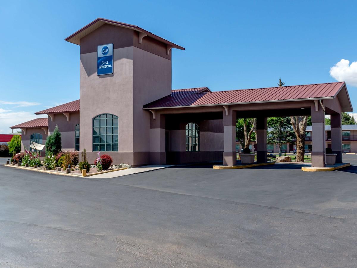 Best Western Alamosa Inn - thumb 0
