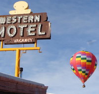 Western Motel - Tourism Bookings