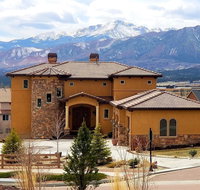 Chateau du Pikes Peak a Tuscany Retreat - Tourism Bookings