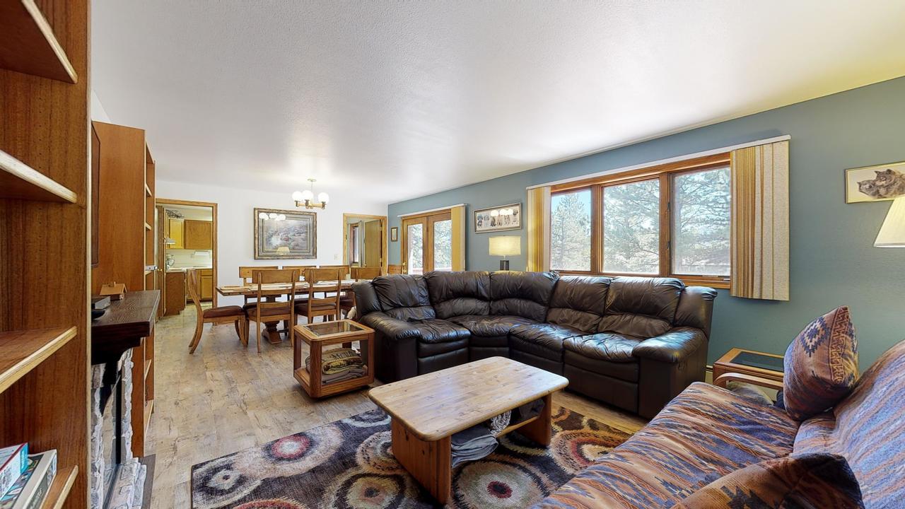 2 Bed 2 Bath Vacation Home In Estes Park - thumb 5