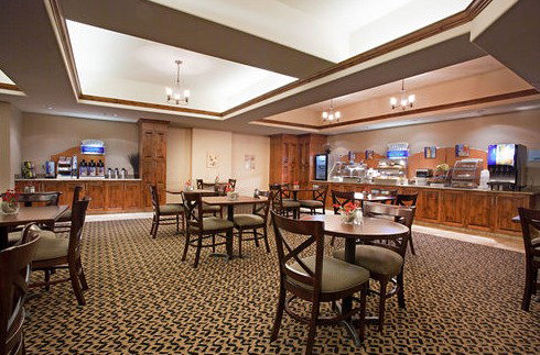 Holiday Inn Express Hotel & Suites Silt - Rifle - thumb 21