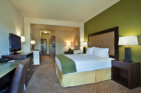 Holiday Inn Express Hotel & Suites Silt - Rifle - thumb 8