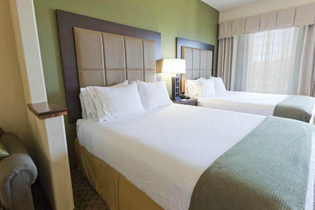 Holiday Inn Express Hotel & Suites Silt - Rifle - thumb 4