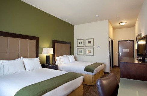 Holiday Inn Express Hotel & Suites Silt - Rifle - thumb 9