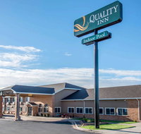 Quality Inn Burlington - USA Accommodation