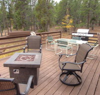 Dory Lakes Cabin - USA Accommodation