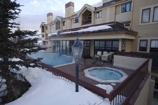 Strawberry Park-Beaver Creek - Superior Condominium Ski-in/Ski-Out - thumb 24