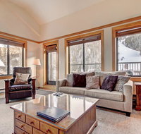 Penthouse 2796 Slopeside Ski In Ski Out Condo - Tourism Bookings