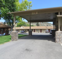 Elk Mountain Inn - USA Accommodation
