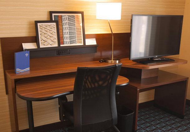 Fairfield Inn And Suites By Marriott Alamosa - thumb 11