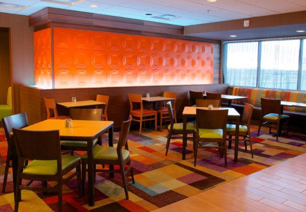 Fairfield Inn And Suites By Marriott Alamosa - thumb 15
