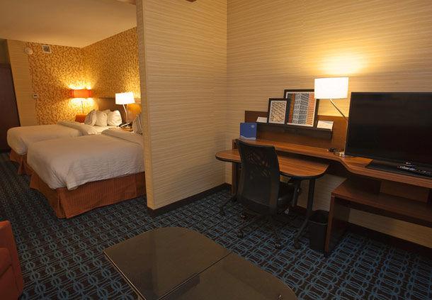 Fairfield Inn And Suites By Marriott Alamosa - thumb 13