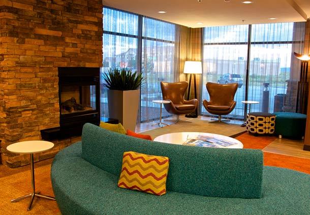 Fairfield Inn And Suites By Marriott Alamosa - thumb 8