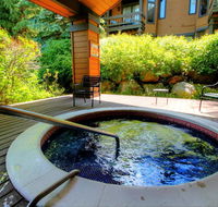 124 Ridgepoint Townhomes Townhouse - Tourism Bookings