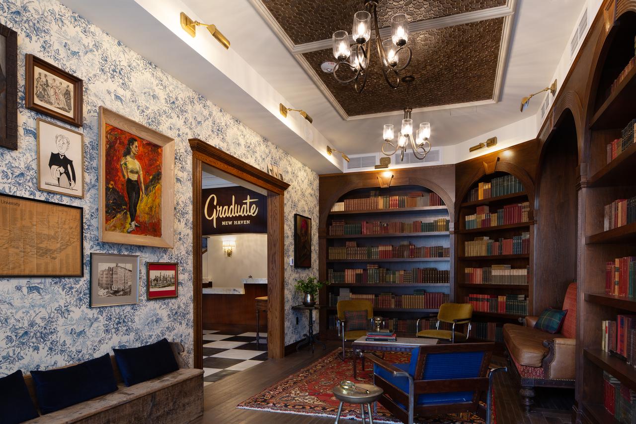 Graduate New Haven - thumb 0