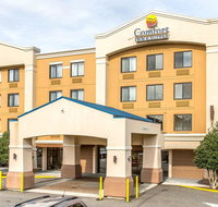 Comfort Inn  Suites Meriden - Tourism Bookings