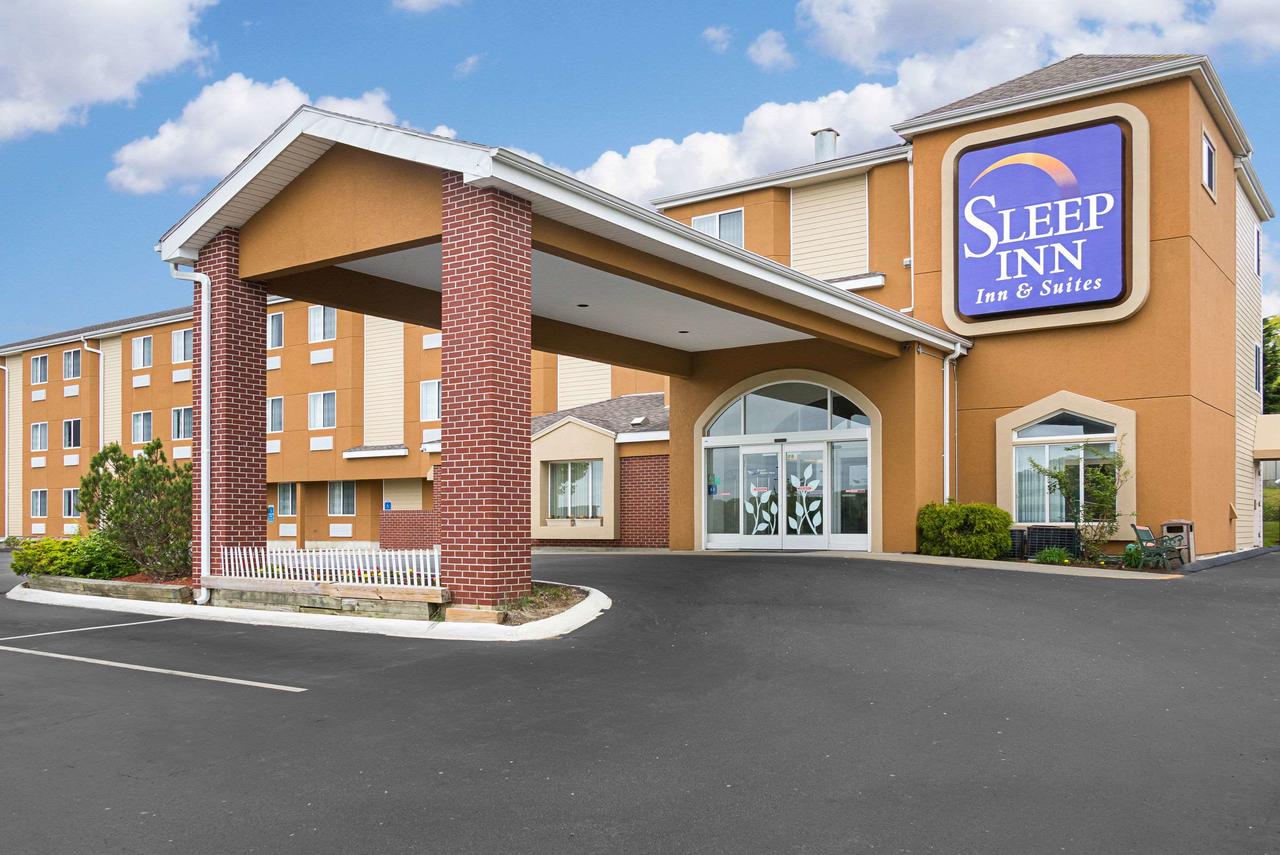 Sleep Inn & Suites Niantic - thumb 20