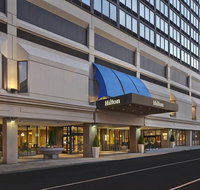 Hilton Hartford - Tourism Bookings