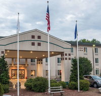 Manchester Inn  Suites - Tourism Bookings