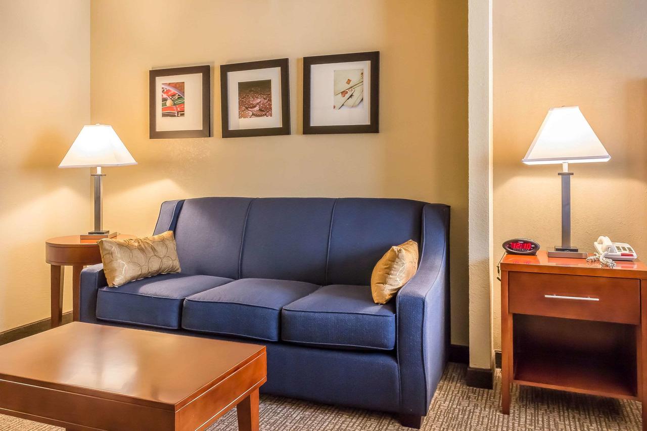 Comfort Suites Norwich - thumb 30