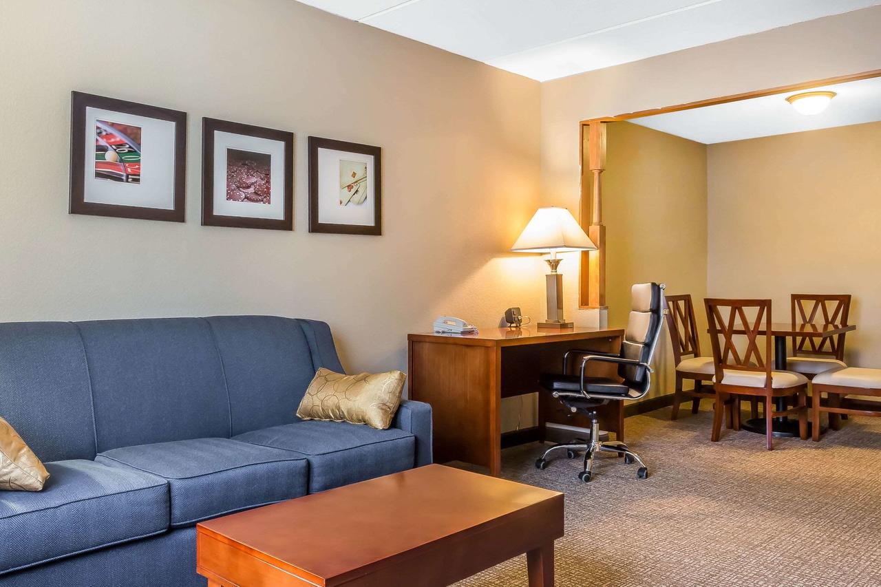Comfort Suites Norwich - thumb 8