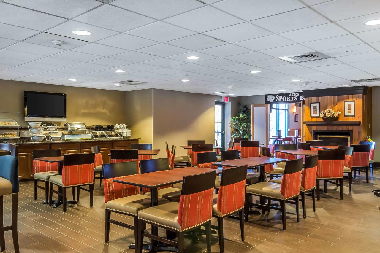 Comfort Suites Norwich - thumb 25