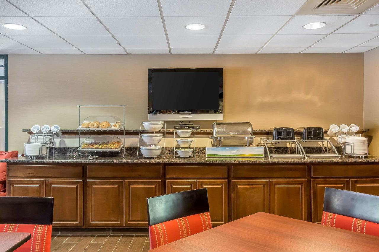 Comfort Suites Norwich - thumb 20