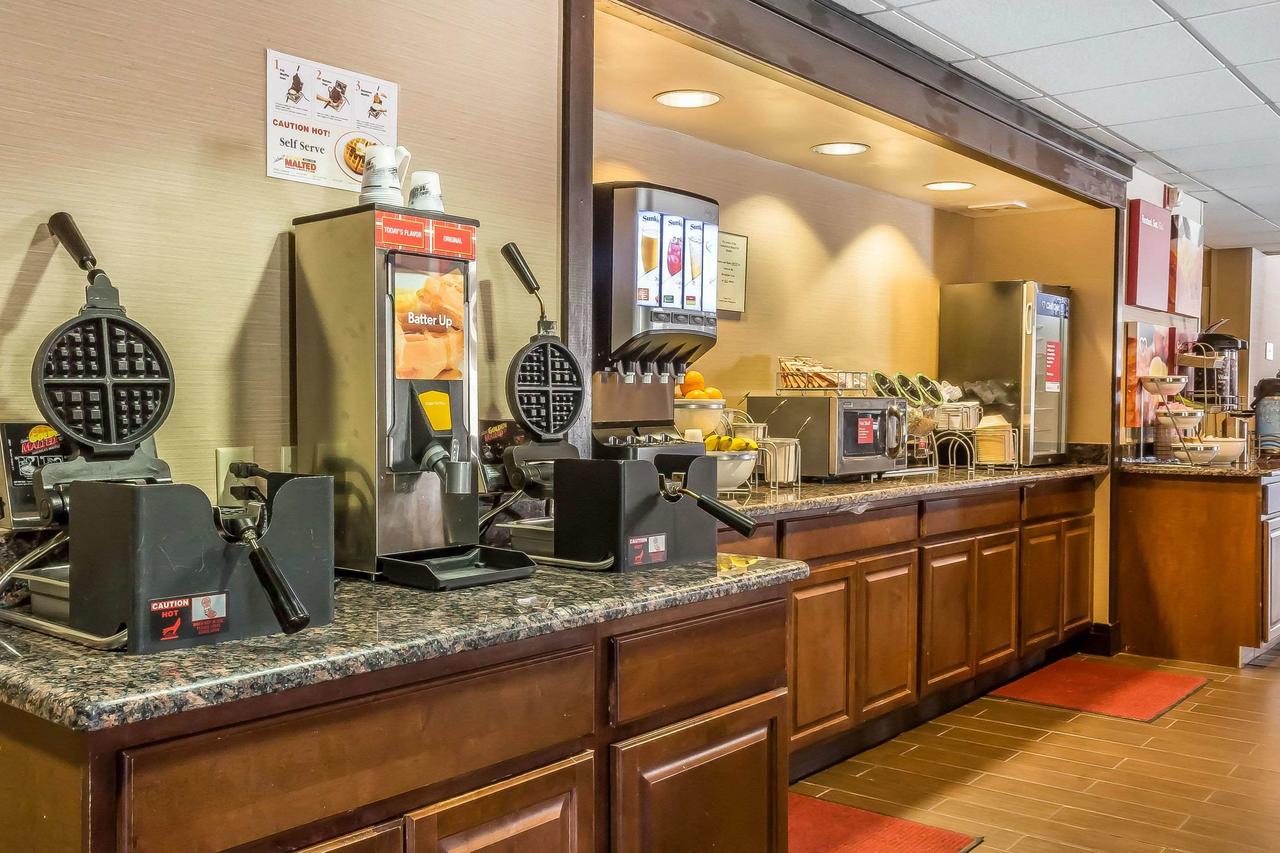 Comfort Suites Norwich - thumb 11