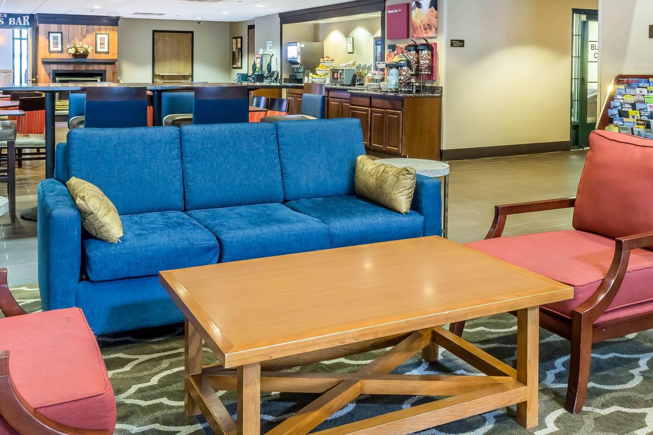 Comfort Suites Norwich - thumb 19