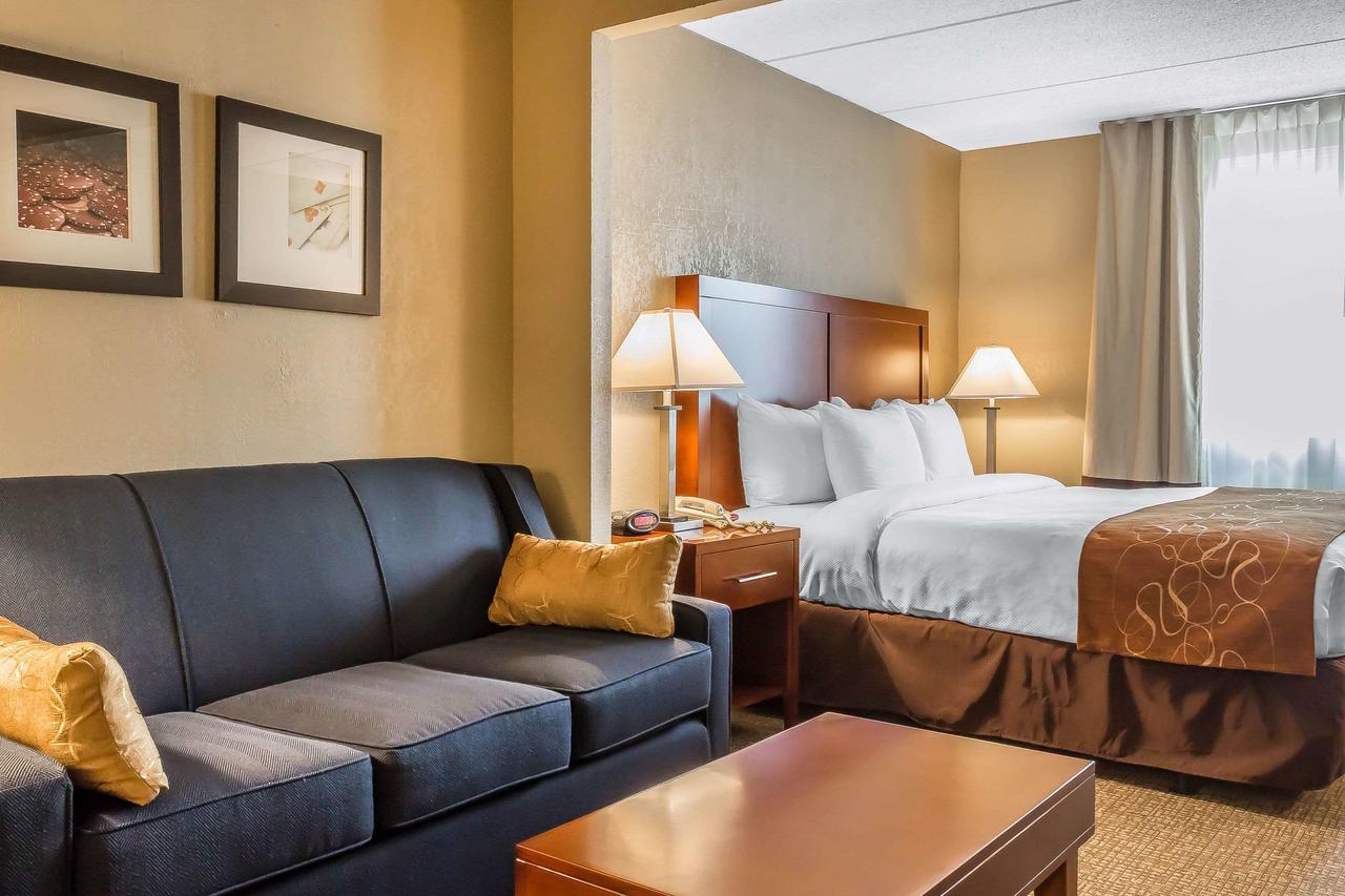 Comfort Suites Norwich - thumb 17