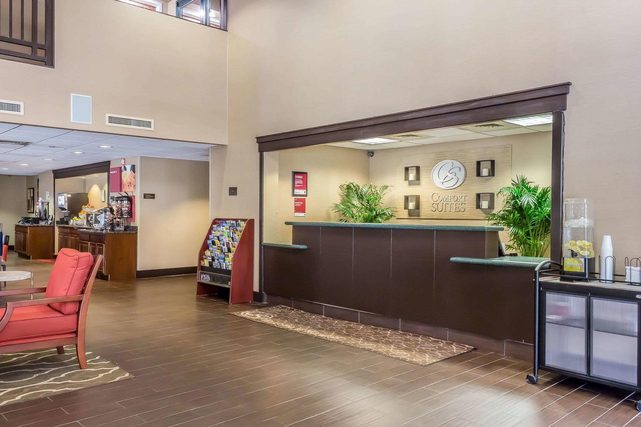 Comfort Suites Norwich - thumb 28