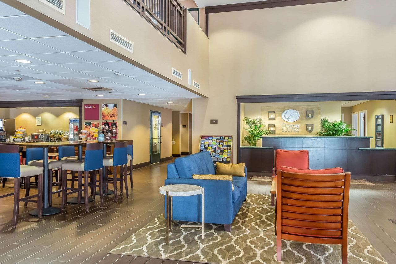 Comfort Suites Norwich - thumb 21