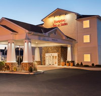 Hampton Inn  Suites Mystic - Tourism Bookings