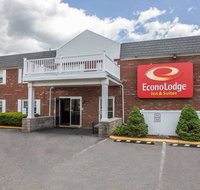 Econo Lodge Inn & Suites Windsor - Tourism Bookings