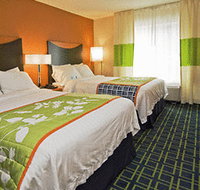 Fairfield Inn Hartford Airport - Tourism Bookings