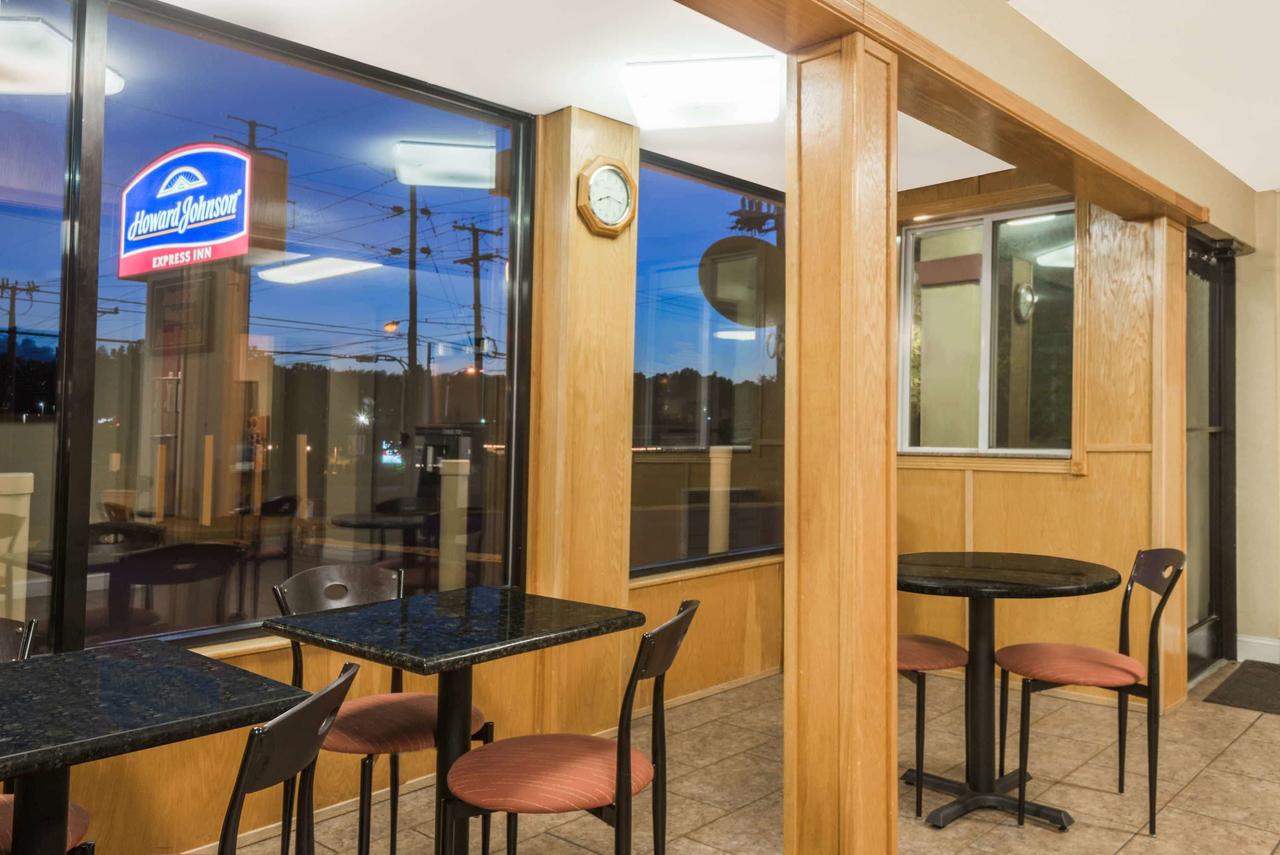 Howard Johnson By Wyndham Rocky Hill - thumb 26