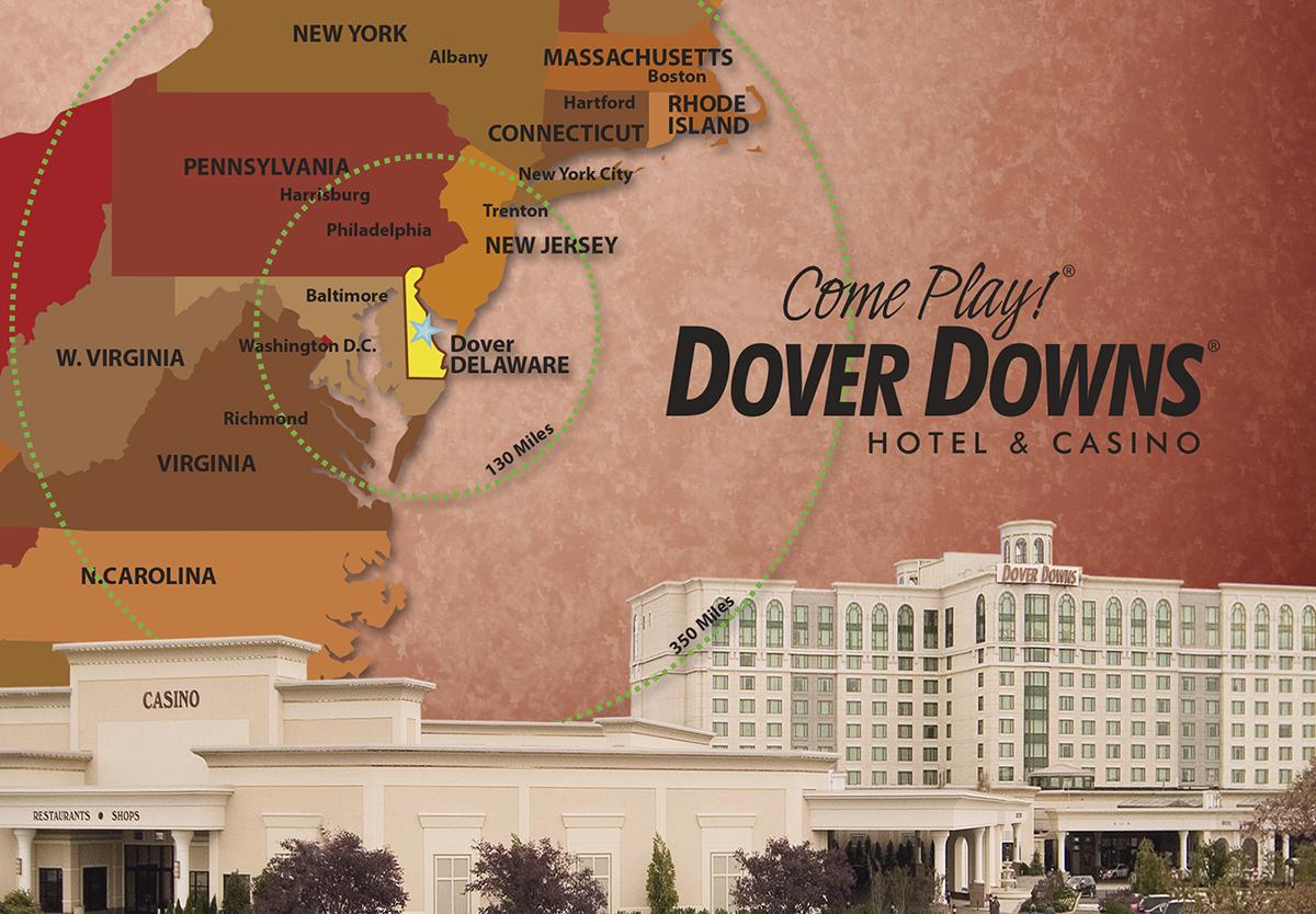 Dover Downs Hotel & Casino - thumb 0