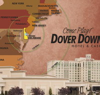 Dover Downs Hotel & Casino - USA Accommodation