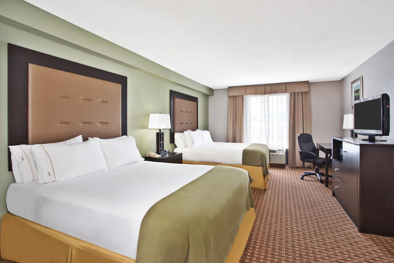 Holiday Inn Express Hotel And Suites Harrington - Dover Area - thumb 18